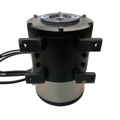 फोर्कलिफ्ट इलेक्ट्रिक ड्राइव मोटर XQD-8.6-C 63KG वजन और हल्के डिजाइन