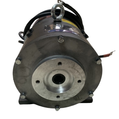 फोर्कलिफ्ट इलेक्ट्रिक ड्राइव मोटर XQD-8.6-C 63KG वजन और हल्के डिजाइन