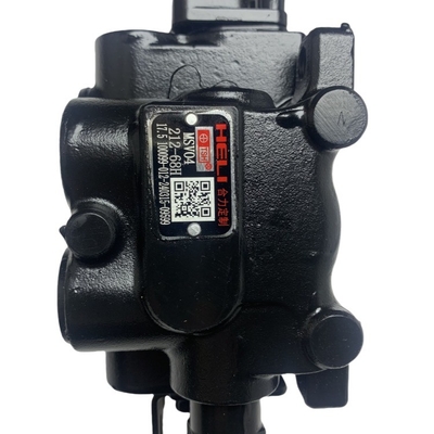A63V7-30001 HELI CPD20-25 लिथियम बैटरी फोर्कलिफ्ट पार्ट्स के लिए हाइड्रोलिक कंट्रोल वाल्व