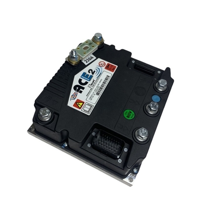 ZAPI ACE2 80/350 FZ8227A AC मोटर नियंत्रक स्टील और प्लास्टिक के घटक शामिल हैं