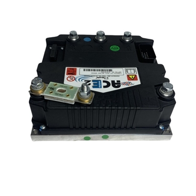 ZAPI ACE2 80/350 FZ8227A AC मोटर नियंत्रक स्टील और प्लास्टिक के घटक शामिल हैं