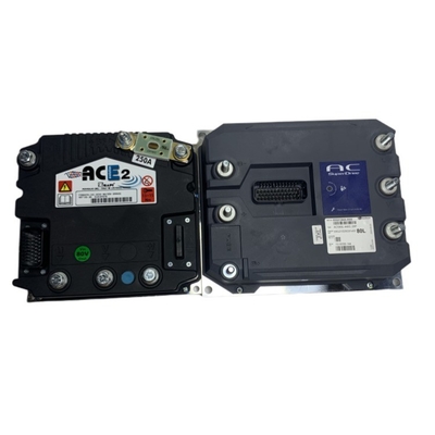 ZAPI ACE2 80/350 FZ8227A AC मोटर नियंत्रक स्टील और प्लास्टिक के घटक शामिल हैं