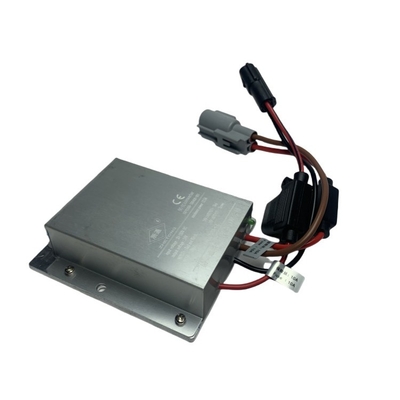 OEM XIPD350-700400-001 के साथ XIPD350 के लिए सफेद डीसी 24V कनवर्टर टिकाऊ और सफेद