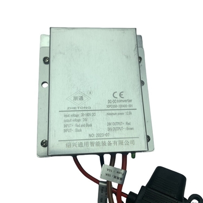 OEM XIPD350-700400-001 के साथ XIPD350 के लिए सफेद डीसी 24V कनवर्टर टिकाऊ और सफेद