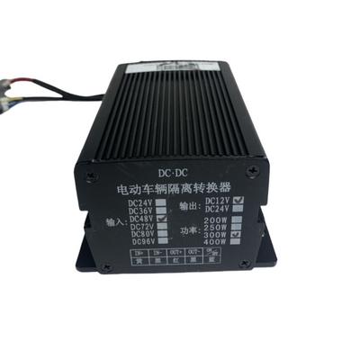 उन्नत फोर्कलिफ्ट पार्ट्स कनवर्टर DC 24-96V से 12V बैटरी फोर्कलिफ्ट CPD10-35 के लिए