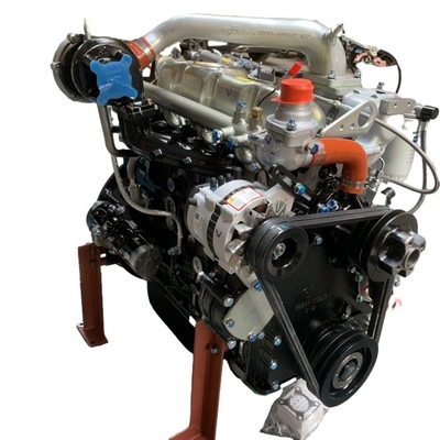 YC4A115Z-T20 GA702-301000-G00 स्टील सामग्री के लिए डीजल इंजन HANGCHA फोर्कलिफ्ट पार्ट्स