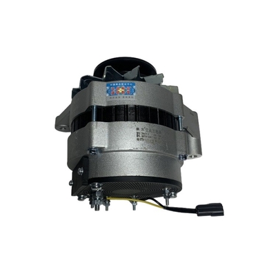 XINCHAI 4D27G31 इंजन 4D27T30-52000-18 JFWZ17P-1B के लिए गारंटीकृत फोर्कलिफ्ट अल्टरनेटर