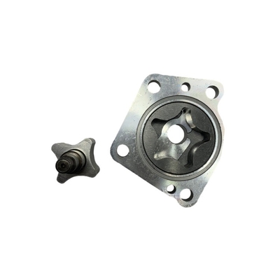 फोर्कलिफ्ट मॉडल CPC D 10-35 एल्यूमीनियम डीजल इंजन तेल पंप S4S OEM 32A35-10010 के साथ