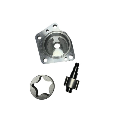 फोर्कलिफ्ट मॉडल CPC D 10-35 एल्यूमीनियम डीजल इंजन तेल पंप S4S OEM 32A35-10010 के साथ