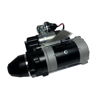 XICHAI 4DW91 डीजल इंजन स्टार्टर मोटर 3708010-B5V-HYK10M QDJ1409Z-P प्रदर्शन के लिए