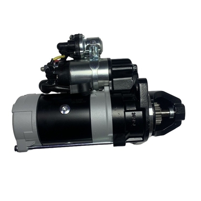XICHAI 4DW91 डीजल इंजन स्टार्टर मोटर 3708010-B5V-HYK10M QDJ1409Z-P प्रदर्शन के लिए