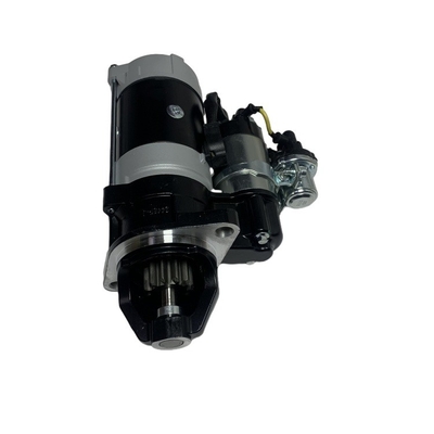 XICHAI 4DW91 डीजल इंजन स्टार्टर मोटर 3708010-B5V-HYK10M QDJ1409Z-P प्रदर्शन के लिए