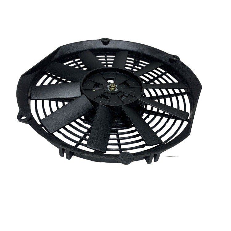 HANGCHA 25T फोर्कलिफ्ट पार्ट्स के लिए फार्म कूलिंग फैन JG160-12C-130W-24V केबिन एयर कंडीशनिंग