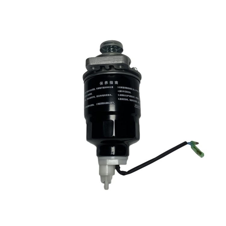 8-98037480-0 OEM NO DX200M फोर्कलिफ्ट के लिए ईंधन फिल्टर मॉडल CPC D 20-100