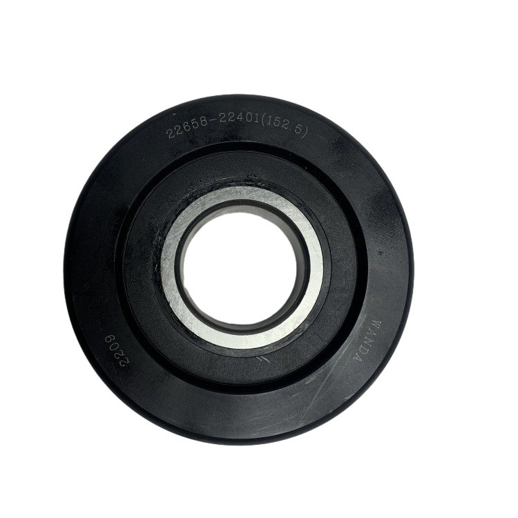 FD50-70Z8 CPCD50-70 फोर्कलिफ्ट पार्ट्स के लिए मास्ट रोलर गारंटी OEM 22658-22401 10311T