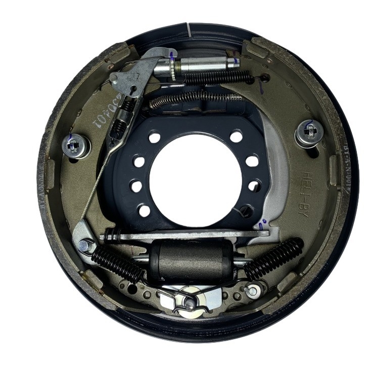 OEM 24453-70411 CPCD30-35 CPC30-35 CPD30-35 FD30-35 FG30-35 LH के लिए फोर्कलिफ्ट व्हील ब्रेक एसी