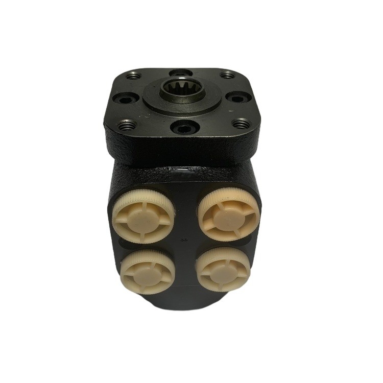 फोर्कलिफ्ट के लिए उपयुक्त स्टीयरिंग सिस्टम गारंटी Orbitrol K91K4-10201 BZZ1-E160BC-H