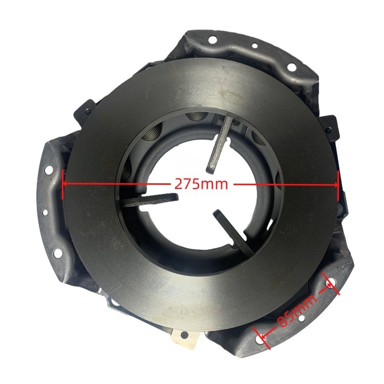 13453-10402 / N150-122000-000 CPC20-35 स्टील ट्रांसमिशन क्लच कवर के लिए फोर्कलिफ्ट पार्ट्स