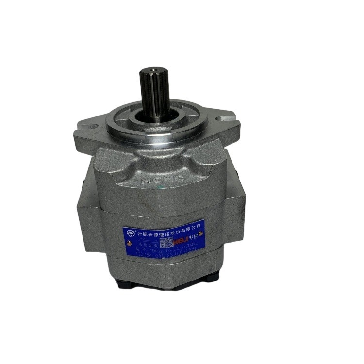 टिकाऊ फोर्कलिफ्ट स्पेयर पार्ट्स हाइड्रोलिक पंप CBKA-G425-ATL K00K7-63051 H46G7-10301 के लिए HELI CPC D 40-50