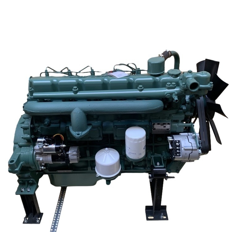 लोडर के लिए बेस्टर्न X40 EV400 एसयूवी CA6110 xichai CA6110/ 125 FAW डीजल इंजन की गारंटी