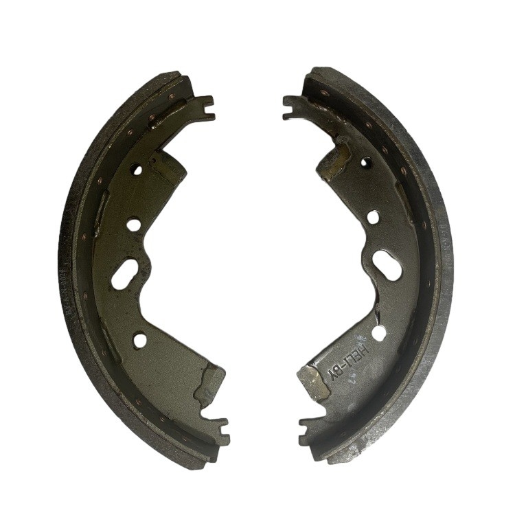 230G3-70312G FH438100-040 CPCD80-100 व्हील ब्रेक सिस्टम के लिए फोर्कलिफ्ट ब्रेक जूते