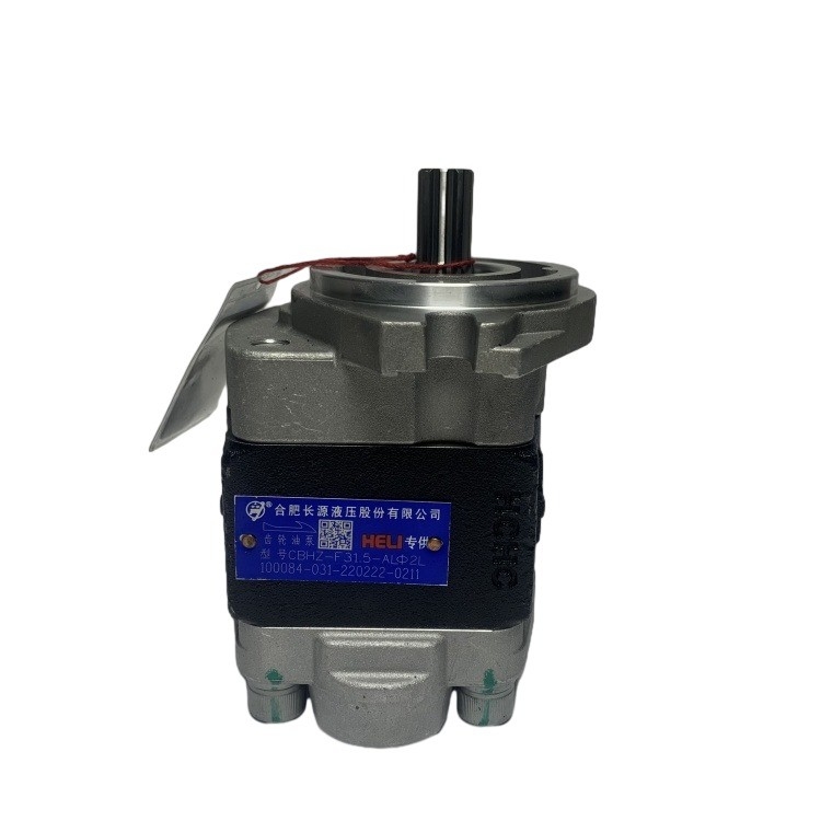 H25S7-10011 CBHZ-F31.5-AL2L हेली ब्लैक मशीनरी मरम्मत कार्यशालाओं के लिए हाइड्रोलिक पंप