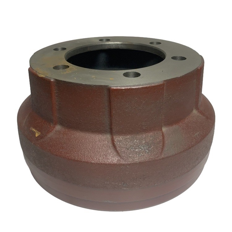 FD30Z5/T6 FB30 CPC D 30-35 FD30-35 24453-02131 के लिए स्टील ब्रेक ड्रम लंबी सेवा जीवन