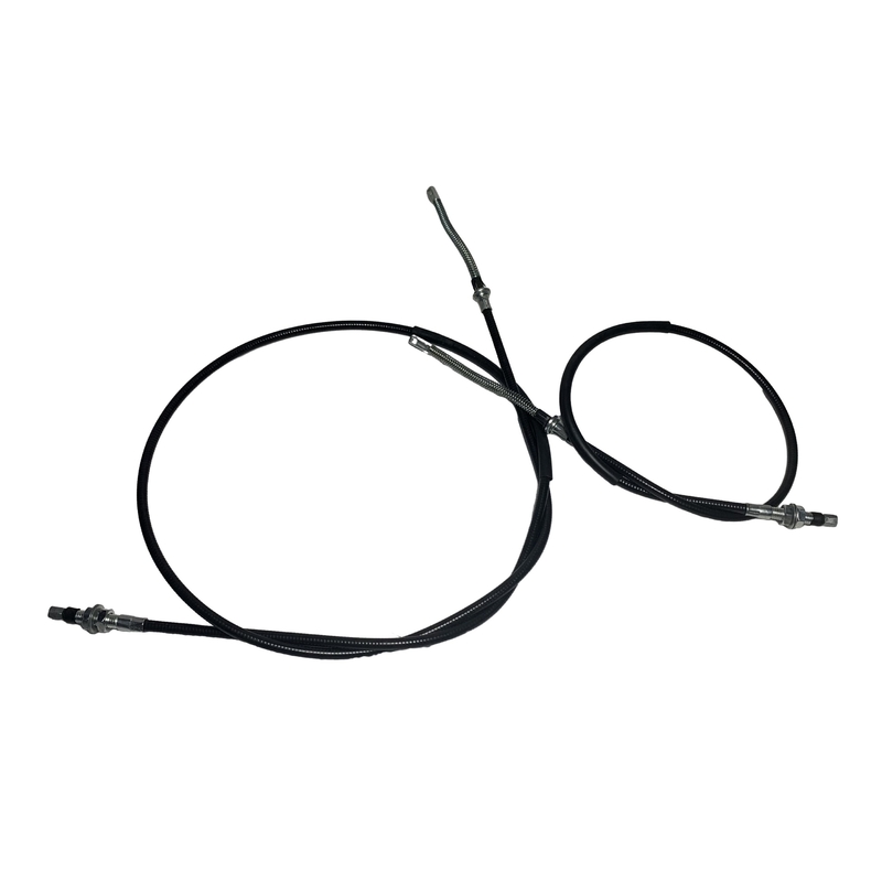 1.2KG फोर्कलिफ्ट ब्रेक केबल असेंबली 0C11246-14603 0C11246-24603 FD30 CPC D 30-35 के लिए