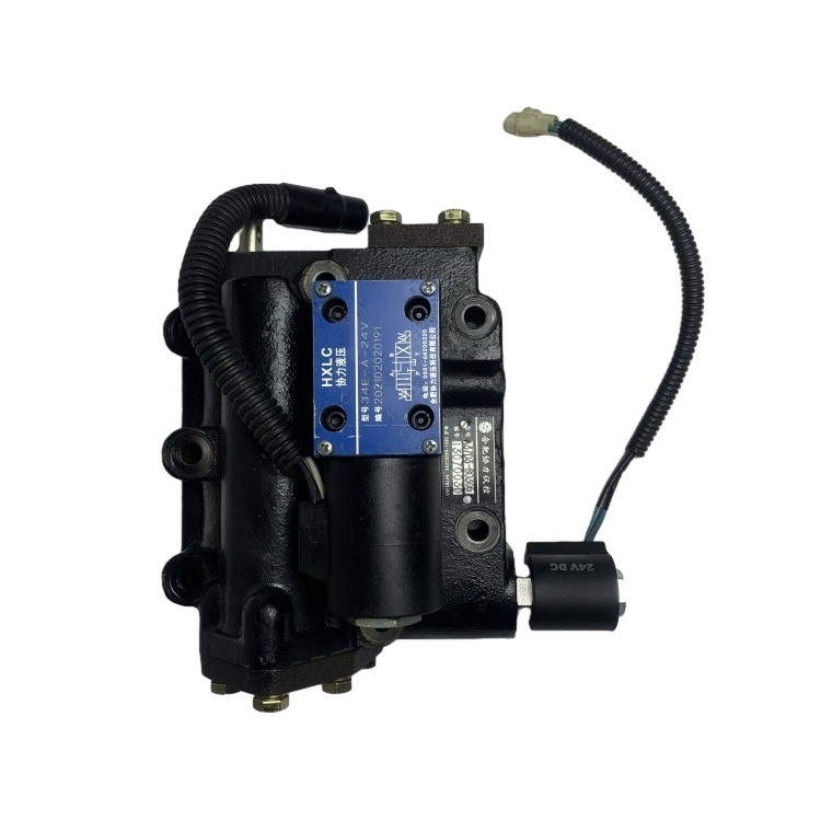 11.5 KG फोर्कलिफ्ट पार्ट्स ट्रांसमिशन कंट्रोल वाल्व असेंबली HL CPCD40-50 A37D3-80305 के लिए