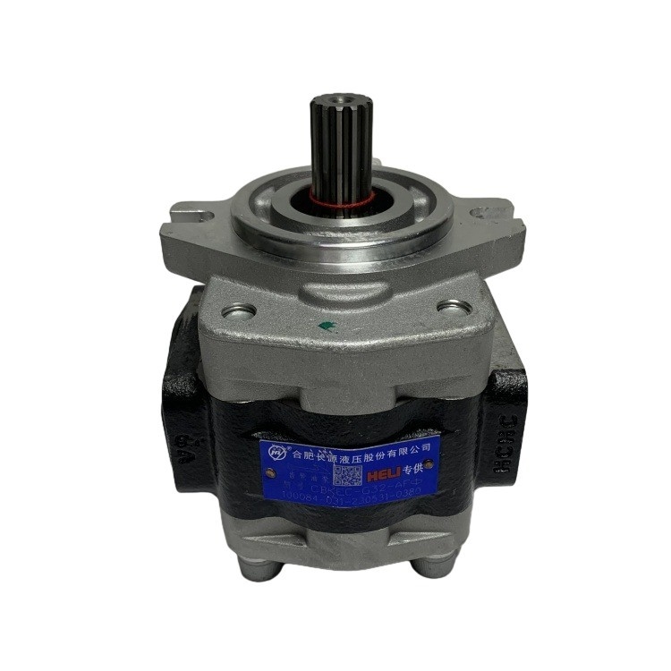 हाइड्रोलिक गियर पंप CBKEC-G32-AF K0W57-10211 मशीनरी मरम्मत कार्यशालाओं के लिए वजन 5.6 KG