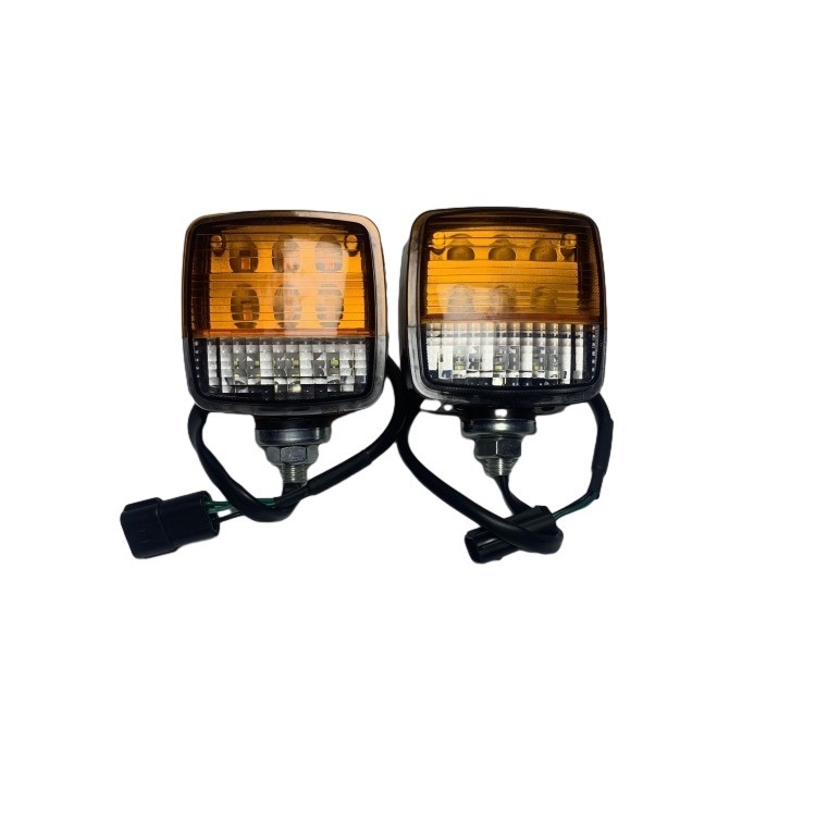 Z8610-12000 यूनिवर्सल हेडलाइट 12-24V टर्निंग लाइट फॉर फोर्कलिफ्ट मॉडल CPC D 10-100