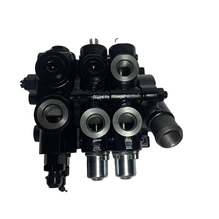 फोर्कलिफ्ट पार्ट्स के लिए हाइड्रोलिक कंट्रोल वाल्व H2MD7-30421 CPCD20-35 CDB3-F15Y1-02/3T