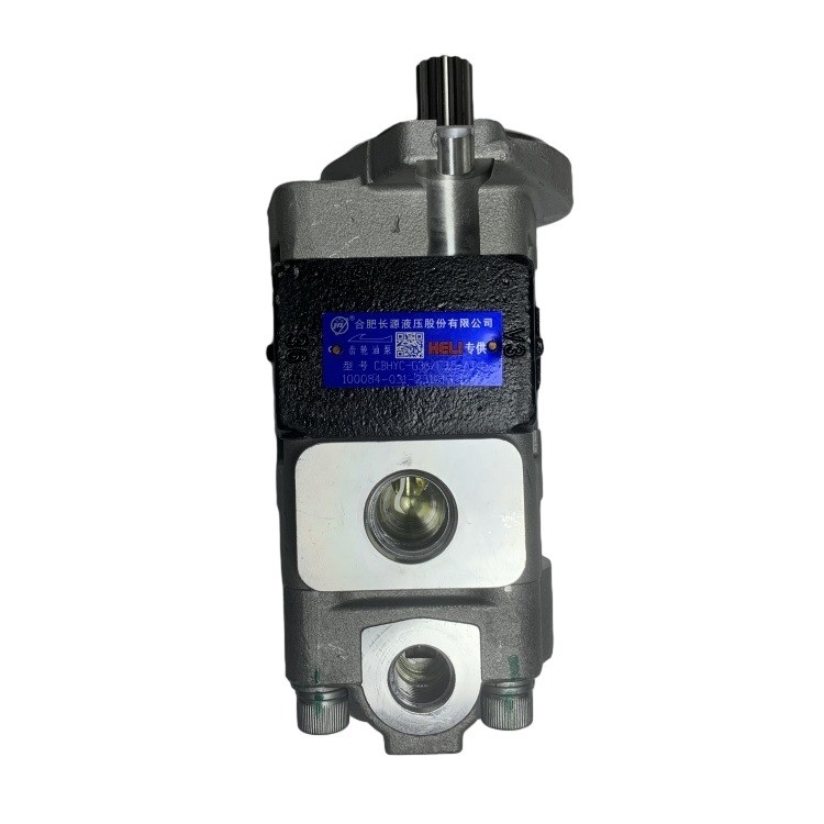 CPCD80-100 फोर्कलिफ्ट मॉडल स्टील हाइड्रोलिक पंप A45E7-10202 HELI H2000 श्रृंखला भागों के लिए