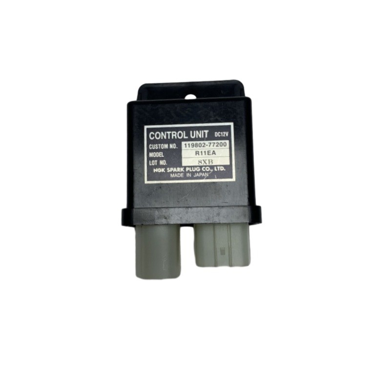 फोर्कलिफ्ट पार्ट्स सेफ्टी रिले 119802-77200 129930-77970 4TNV84 4TNV88 4TNV94 4TNV98 के लिए