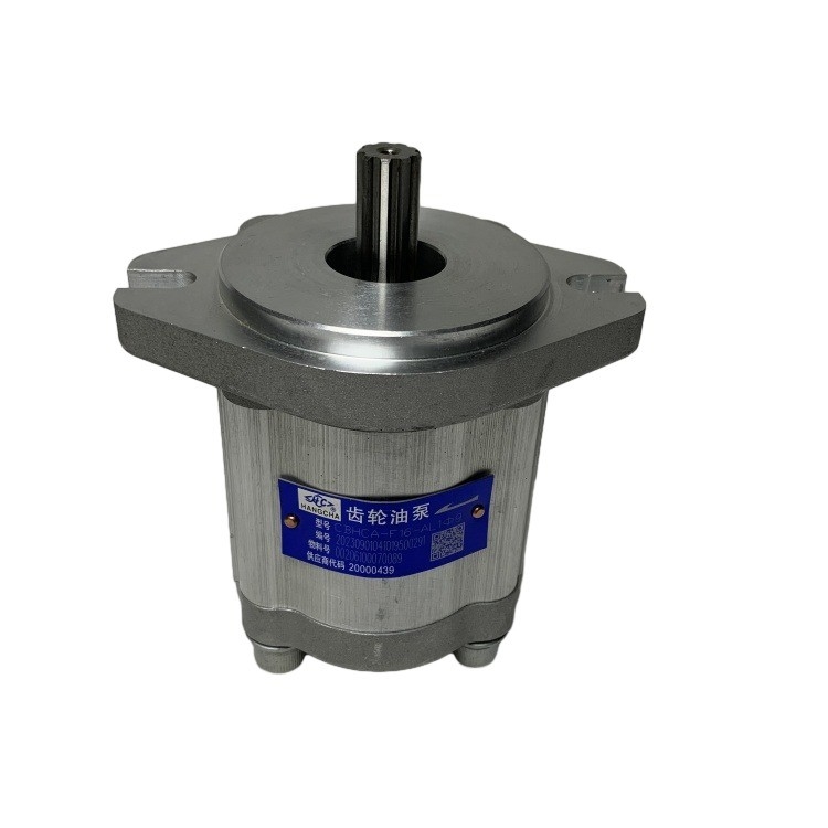 CPCD200-250 के लिए शक्तिशाली G160-536001-000 फोर्कलिफ्ट गियर पंप CBHCA-F16-AL9 वजन 3.2 KG