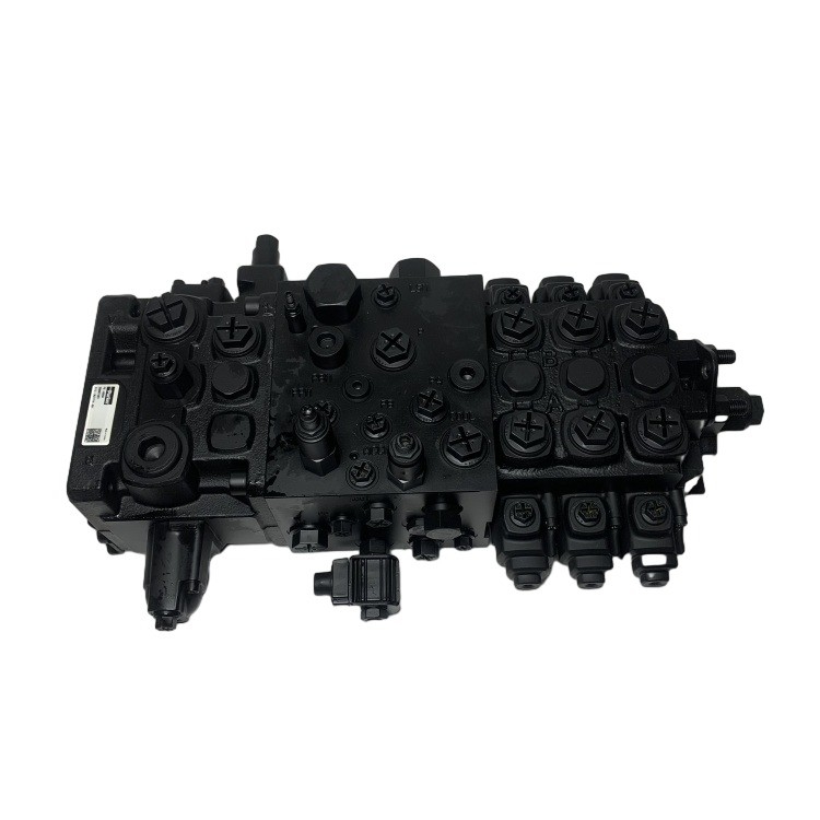 CPD200-250 FV-4694A फोर्कलिफ्ट पार्ट्स G250-612100-G00 हाइड्रोलिक कंट्रोल वाल्व वजन KG 70