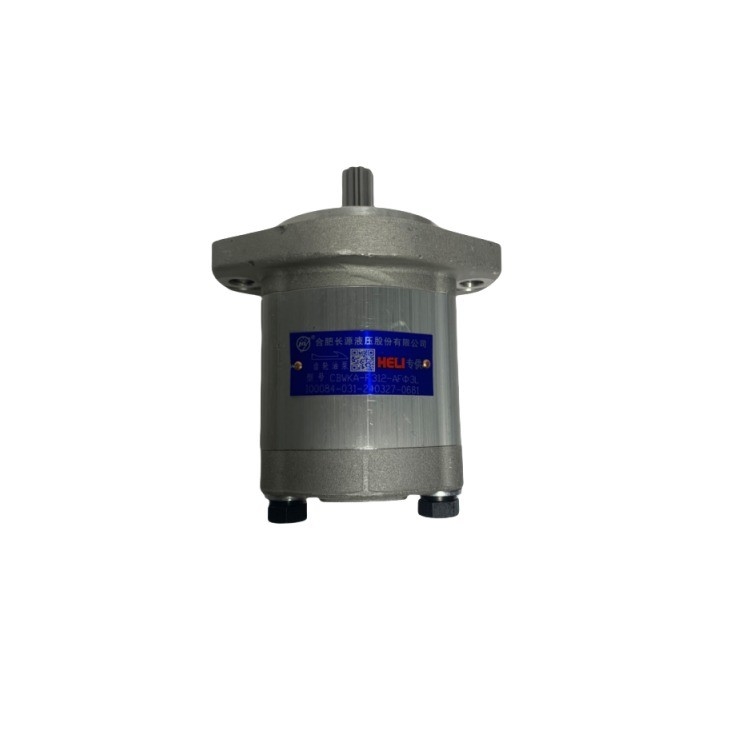 लंबे समय तक काम करने का जीवन हाइड्रोलिक गियर पंप CBWKA-F312-AF3L GN545-40201/H55N5-40201 फोर्कलिफ्ट के लिए