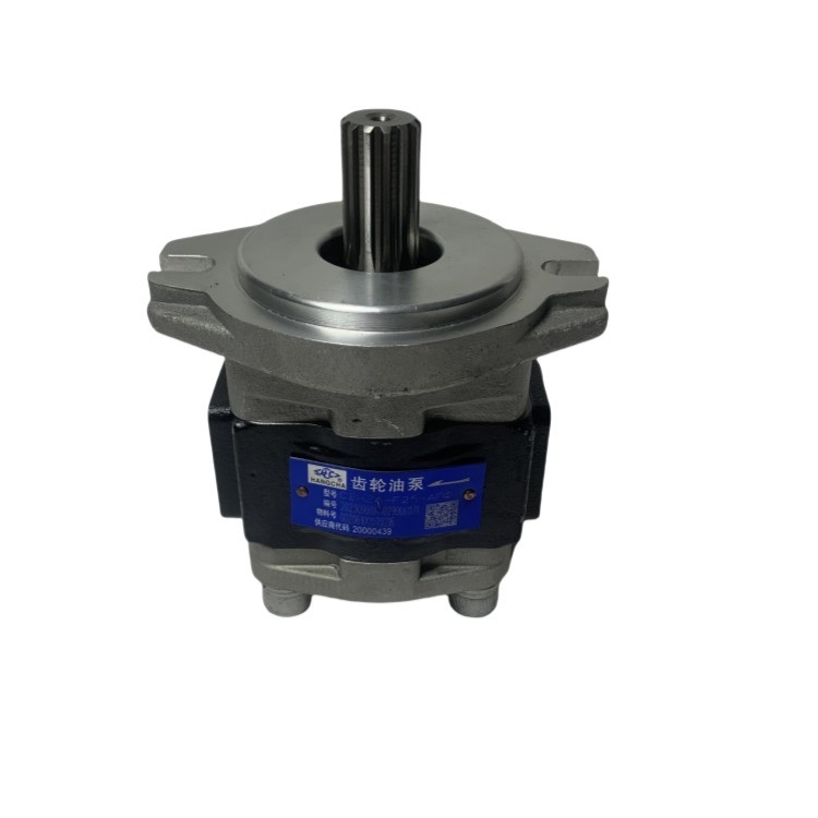 फोर्कलिफ्ट पार्ट्स गियर पंप CBHZA-F25-AF GR501-601300-000 CPCD50-70 खुदरा उपकरण के लिए