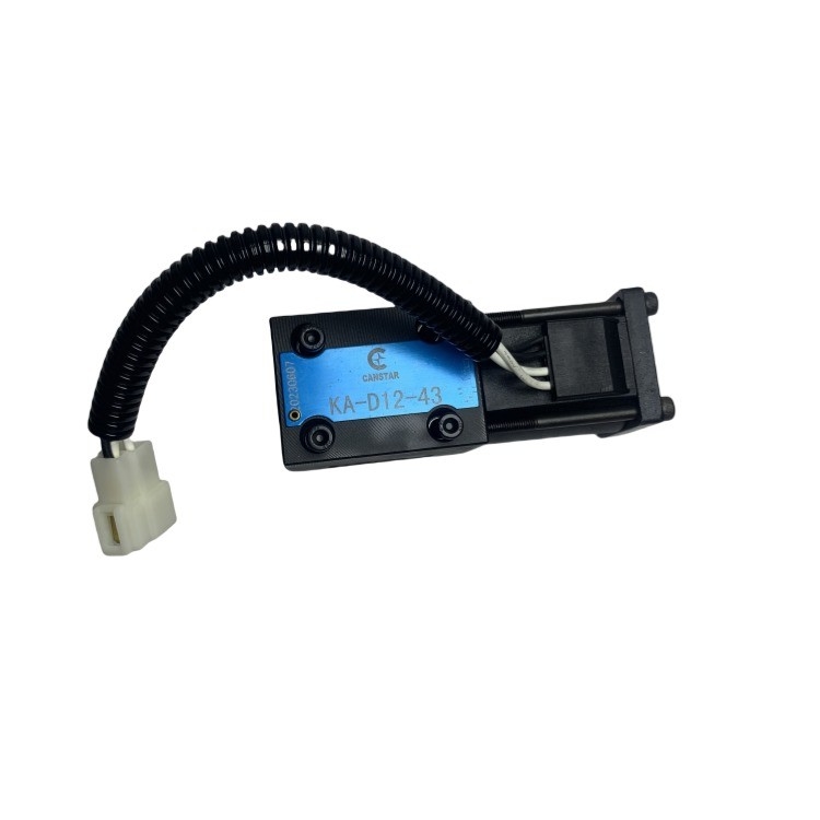 FD20-30 CPCD20-30 KA-D12-43/YQX30DH-4200 के लिए 12V सोलेनोइड वाल्व साधारण उत्पाद