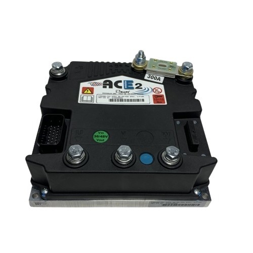 ZAPI ACE2 36-48/450 FZ5480 विभिन्न अनुप्रयोगों के लिए उपयुक्त एसी मोटर नियंत्रक