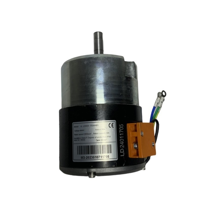इलेक्ट्रिक पैलेट ट्रक मोटर Assy Z130BLD750-48A1-30S के लिए CBD20-25 फोर्कलिफ्ट वजन 9.3KG