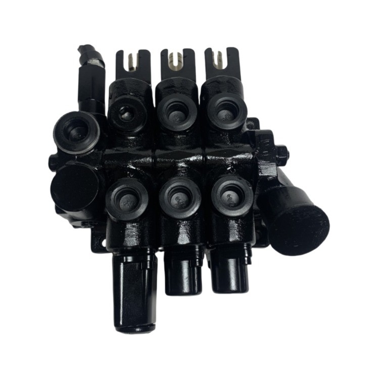 A63V7-30011 हेली लिथियम बैटरी फोर्कलिफ्ट CPD20-25 MSV04-3123-64H के लिए हाइड्रोलिक नियंत्रण वाल्व