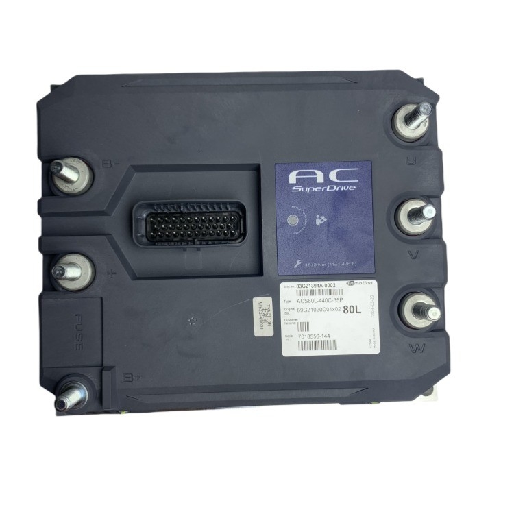 Inmotion ACS80M-440C-35P AC नियंत्रक के लिए HELI A75Z2-40031 Long Working Life Advantage