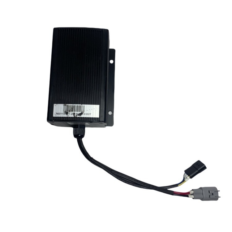 उन्नत फोर्कलिफ्ट पार्ट्स कनवर्टर DC 24-96V से 12V बैटरी फोर्कलिफ्ट CPD10-35 के लिए