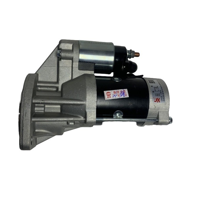 स्टार्टर मोटर QDJ1409S के लिए DEUTZ CA498 डीजल इंजन फार्म वजन KG 5.5 OEM 3708010-X12